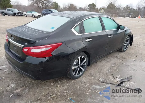 2018 Nissan Altima 2.5 Sr z USA, uszkodzony, nr VIN 1N4AL3APXJC125702